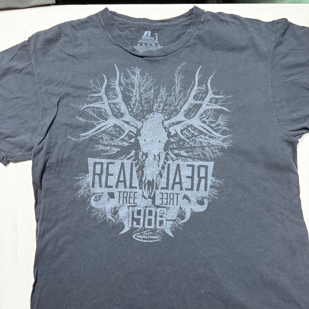 Realtree Graphic tee
